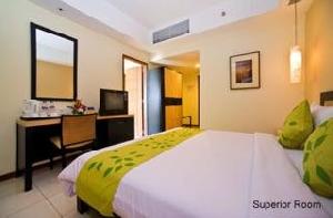 New Kuta Condotel (Dreamland Beach)
