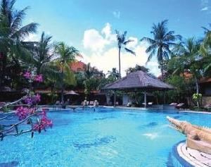 Santika Beach