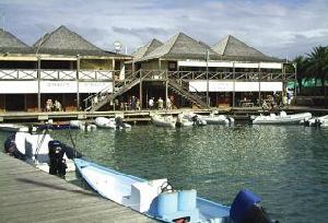 Antigua Yacht Club Marina Resort
