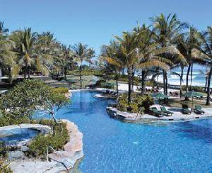 Pan Pacific Nirwana Bali Resor