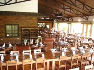 Volcano Lodge & Gardens