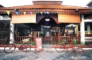 Teluk Dalam Resort