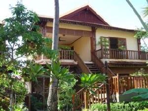 Damnak Angkor Resort and Spa
