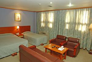 JEONPOONG KOREAN TOURISM HOTEL