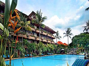 SARI SEGARA RESORT