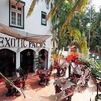 Best offers for Exotic Palms Panaji 