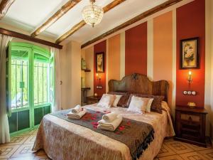 Best offers for CORTIJO EN RUTE CON PISCINA, AIRE ACONDICIONADO, TERRAZA, JARDÍN Rute