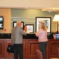 Hampton Inn Veterans Expressway & Waters Avenue