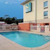 Quality Inn & Suites Airport