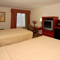 Quality Inn & Suites Airport