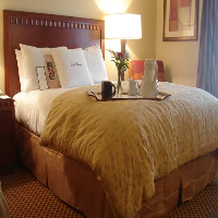 DOUBLETREE BY HILTON NEAR THE GALLERIA