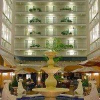 Embassy Suites Dallas Market