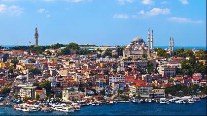 ISTANBUL AND EPHESUS ISTANBUL AND EPHESUS