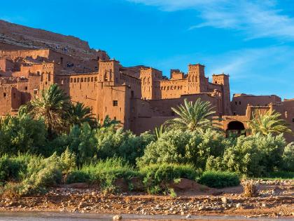 FROM MARRAKESH TO TANGIER FROM MARRAKESH TO TANGIER