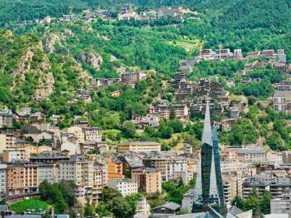 PARIS, LOURDES AND BARCELONA PARIS, LOURDES AND BARCELONA