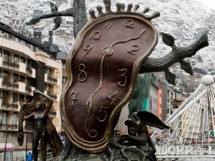 رحلات فرنسا وبرشلونة 