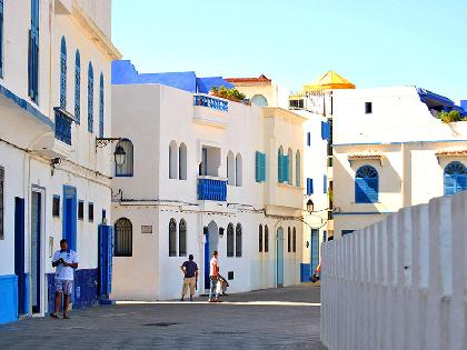 ATLANTIC MOROCCO ATLANTIC MOROCCO