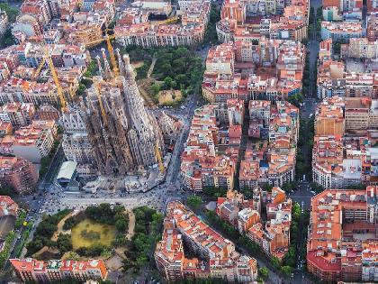 PARIS, LOURDES AND BARCELONA PARIS, LOURDES AND BARCELONA