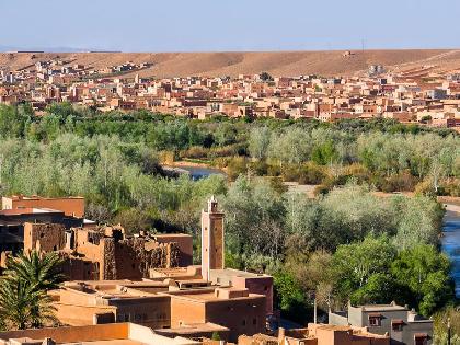 رحلات من مراكش إلي مدريد رحلات من مراكش إلي مدريد