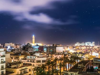 FROM MARRAKESH TO TANGIER FROM MARRAKESH TO TANGIER