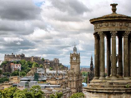 SCOTLAND FROM LONDON SCOTLAND FROM LONDON