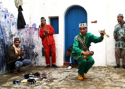 FROM MARRAKESH TO TANGIER FROM MARRAKESH TO TANGIER