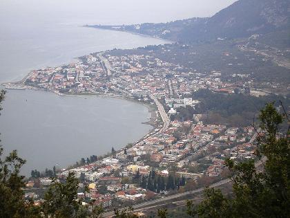 ATHENS AND DELPHI ATHENS AND DELPHI
