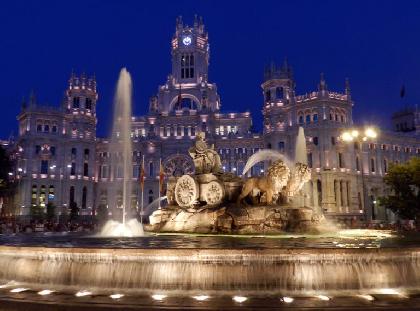 رحلات من مراكش إلي مدريد رحلات من مراكش إلي مدريد