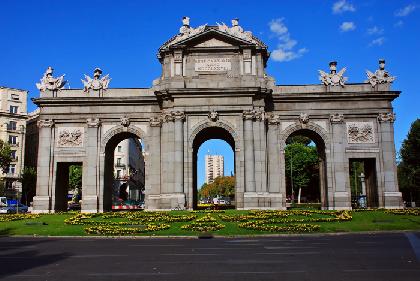 MADRID AND ANDALUSIA 