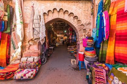 FROM MARRAKESH TO TANGIER FROM MARRAKESH TO TANGIER