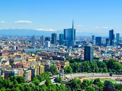 DISCOVER ITALY END MILAN DISCOVER ITALY END MILAN