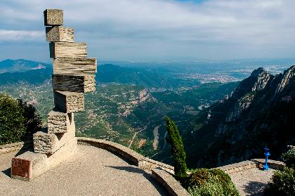 PARIS, LOURDES AND BARCELONA PARIS, LOURDES AND BARCELONA
