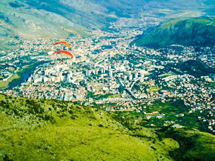 BALKAN DREAMS END ALBANIA BALKAN DREAMS END ALBANIA
