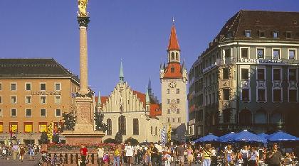 GERMANY,CZECH REPUBLIC,SWITZERLAND AND ITALY IN 11 DAYS 