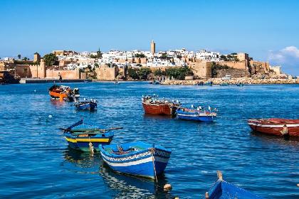 FROM MARRAKESH TO TANGIER FROM MARRAKESH TO TANGIER