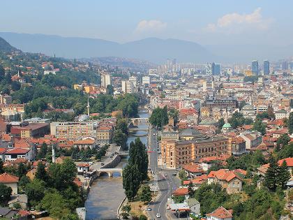 CROATIA, BOSNIA AND SLOVENIA CROATIA, BOSNIA AND SLOVENIA