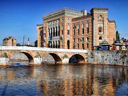CROATIA, BOSNIA AND SLOVENIA CROATIA, BOSNIA AND SLOVENIA