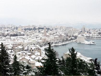 CROATIA, BOSNIA AND SLOVENIA CROATIA, BOSNIA AND SLOVENIA