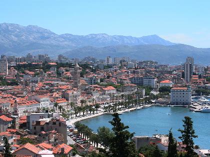 CROATIA, BOSNIA AND SLOVENIA CROATIA, BOSNIA AND SLOVENIA