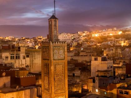 ATLANTIC MOROCCO ATLANTIC MOROCCO