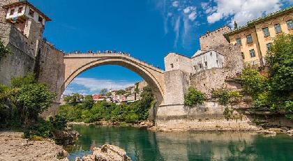 CROATIA, BOSNIA AND SLOVENIA CROATIA, BOSNIA AND SLOVENIA