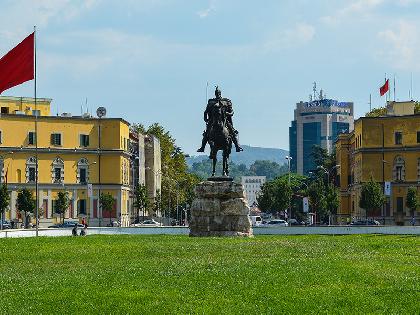 BALKAN DREAMS END ALBANIA BALKAN DREAMS END ALBANIA