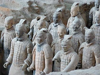 CLASSICAL CHINA END XIAN CLASSICAL CHINA END XIAN