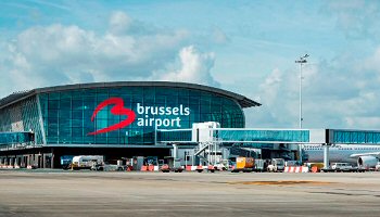 Brussels Airport (Zaventem Airport)
