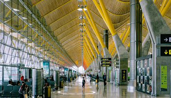 Madrid–Barajas Adolfo Suarez Airport