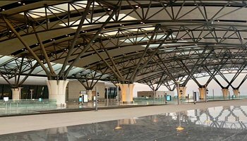 Muscat International Airport (formerly Seeb Airport)