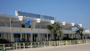 Aden Adde International Airport