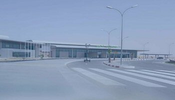 Nouakchott International Airport