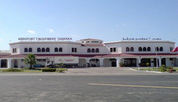 Tabarka - 7 Novembre International Airport