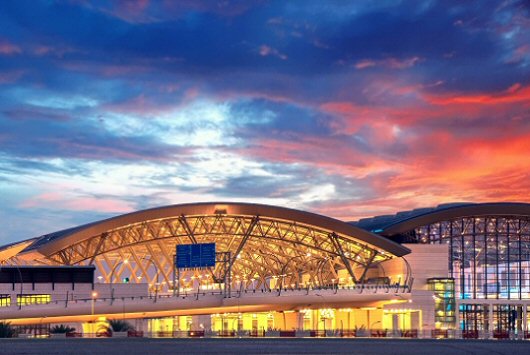 Travel to Muscat International Airport (formerly Seeb Airport)